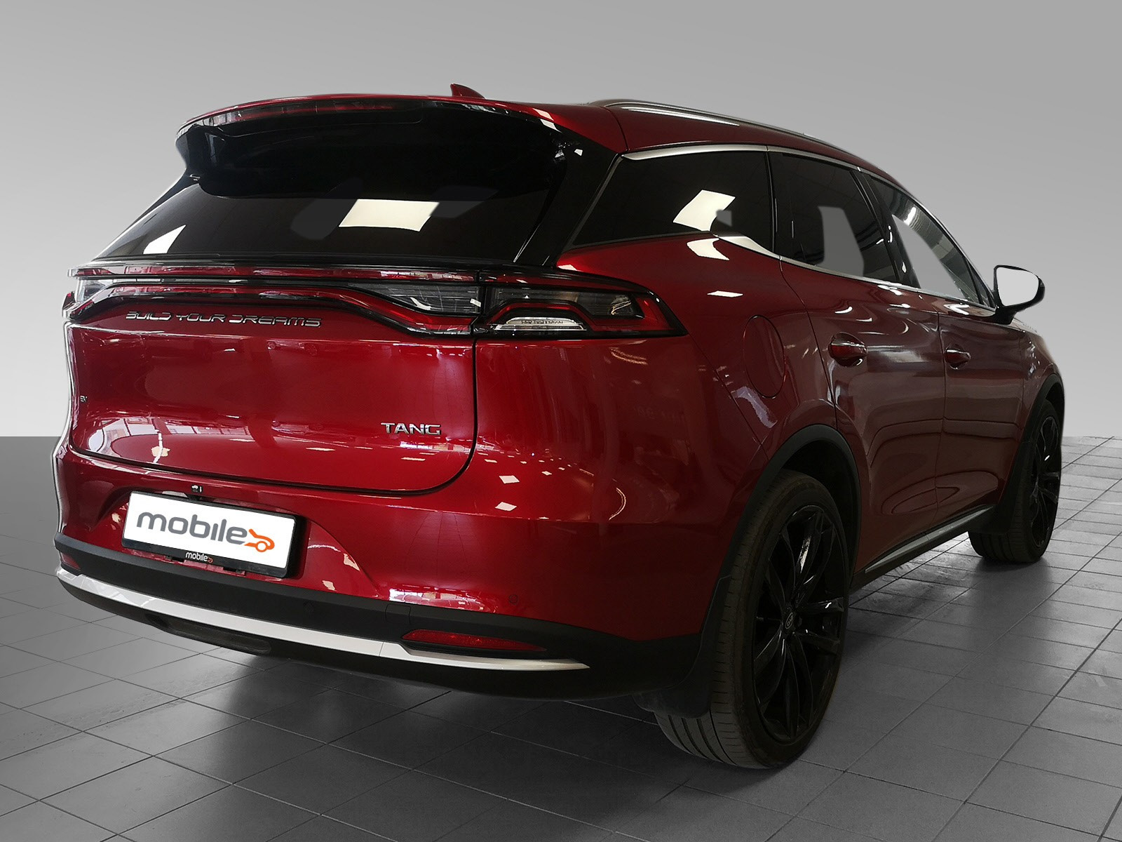 BYD Tang
