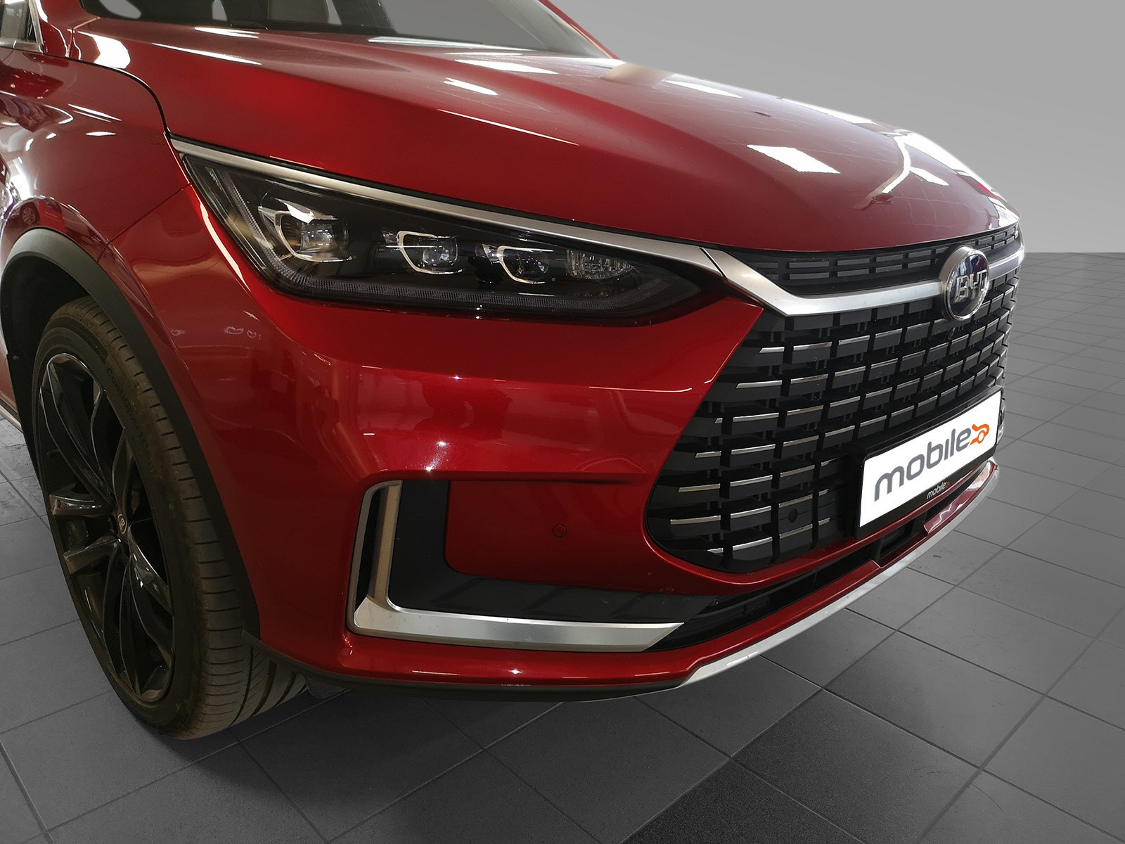 BYD Tang