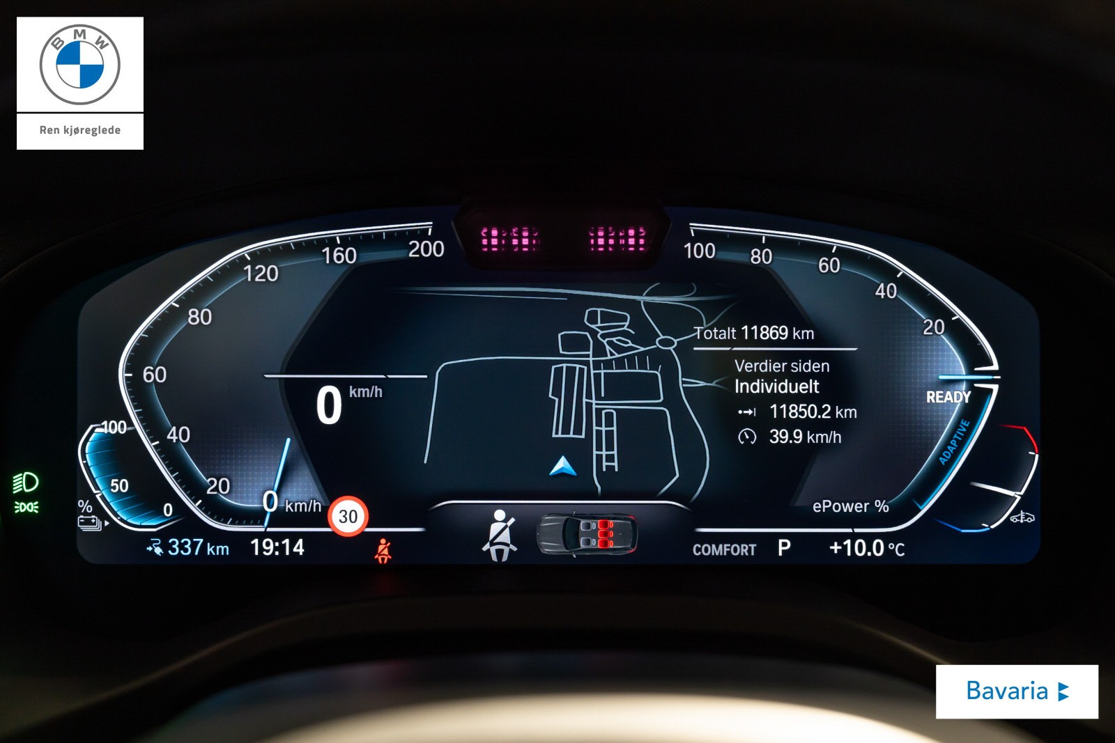 BMW iX3