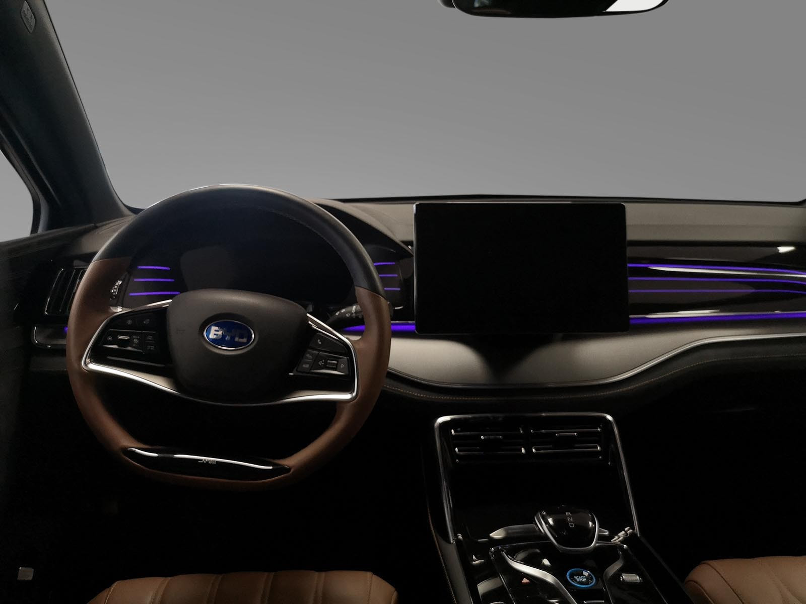 BYD Tang