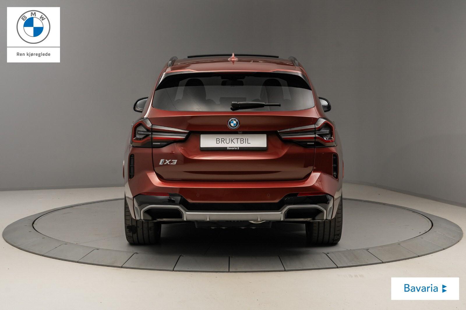 BMW iX3