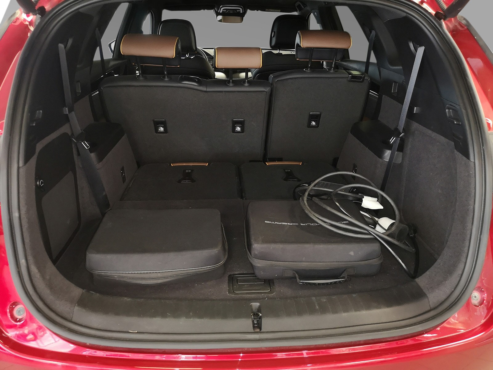 BYD Tang