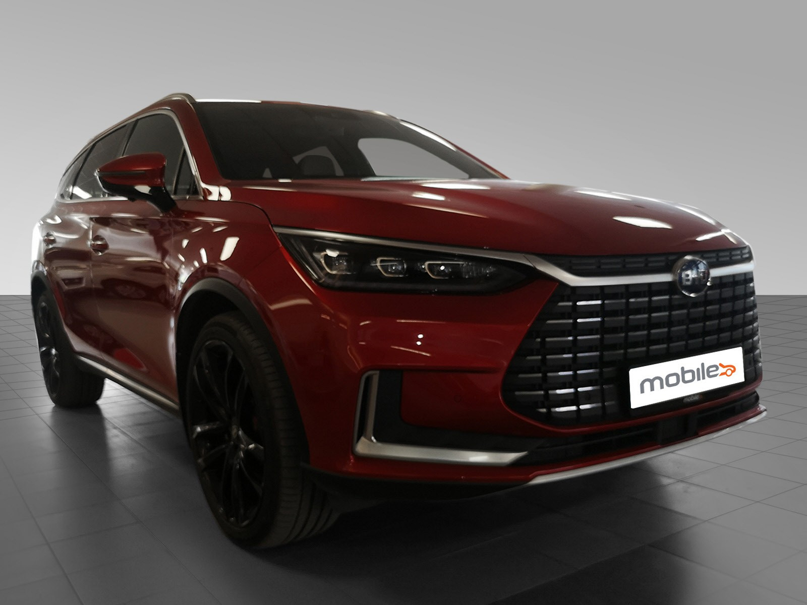 BYD Tang