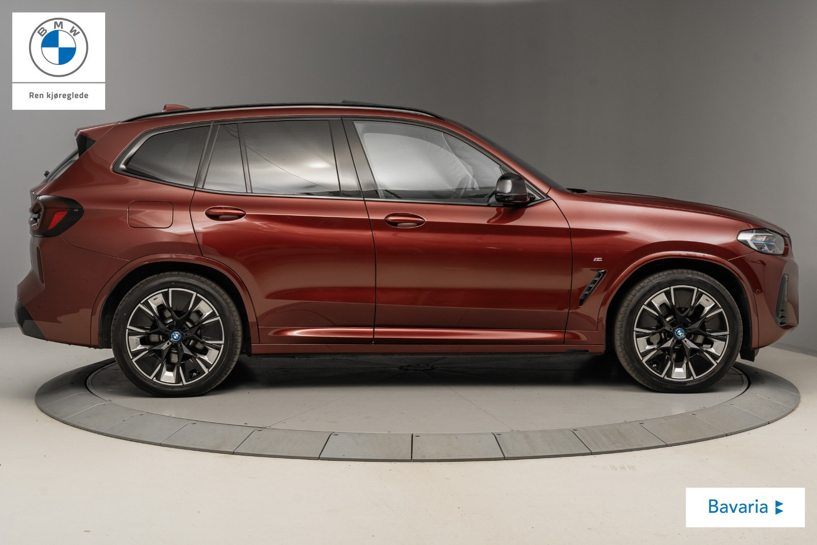BMW iX3