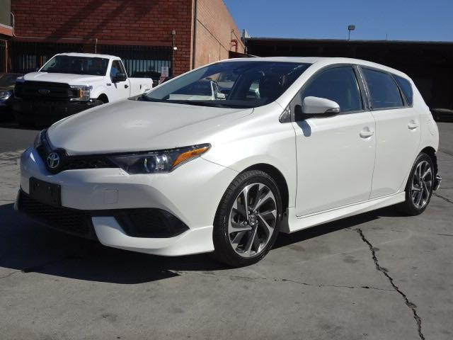 Toyota Corolla IM 2018