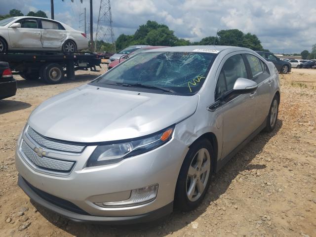 Chevrolet Volt 2013