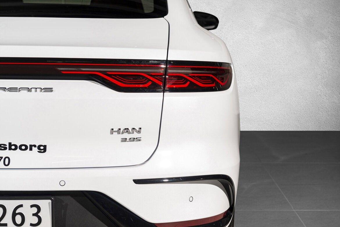 BYD Han