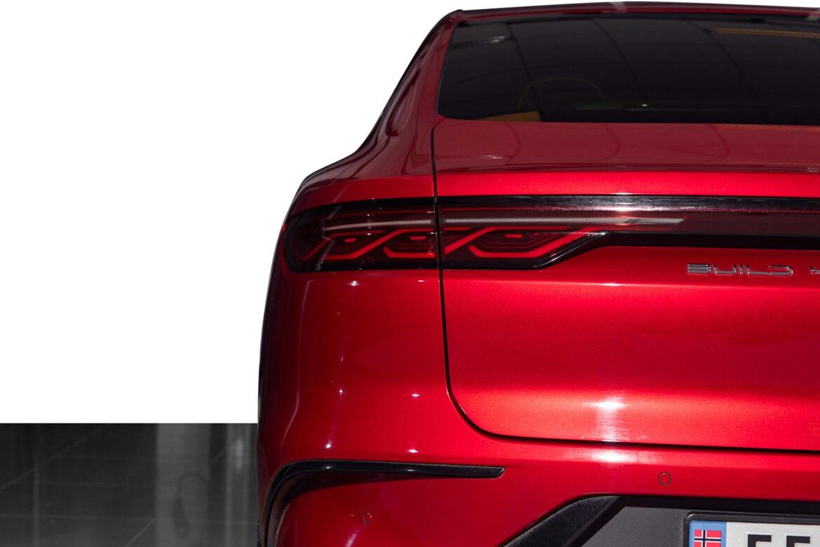BYD Han