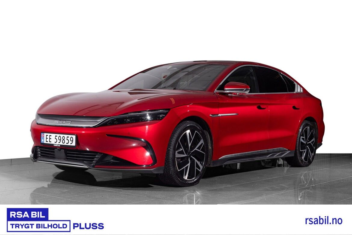 BYD Han