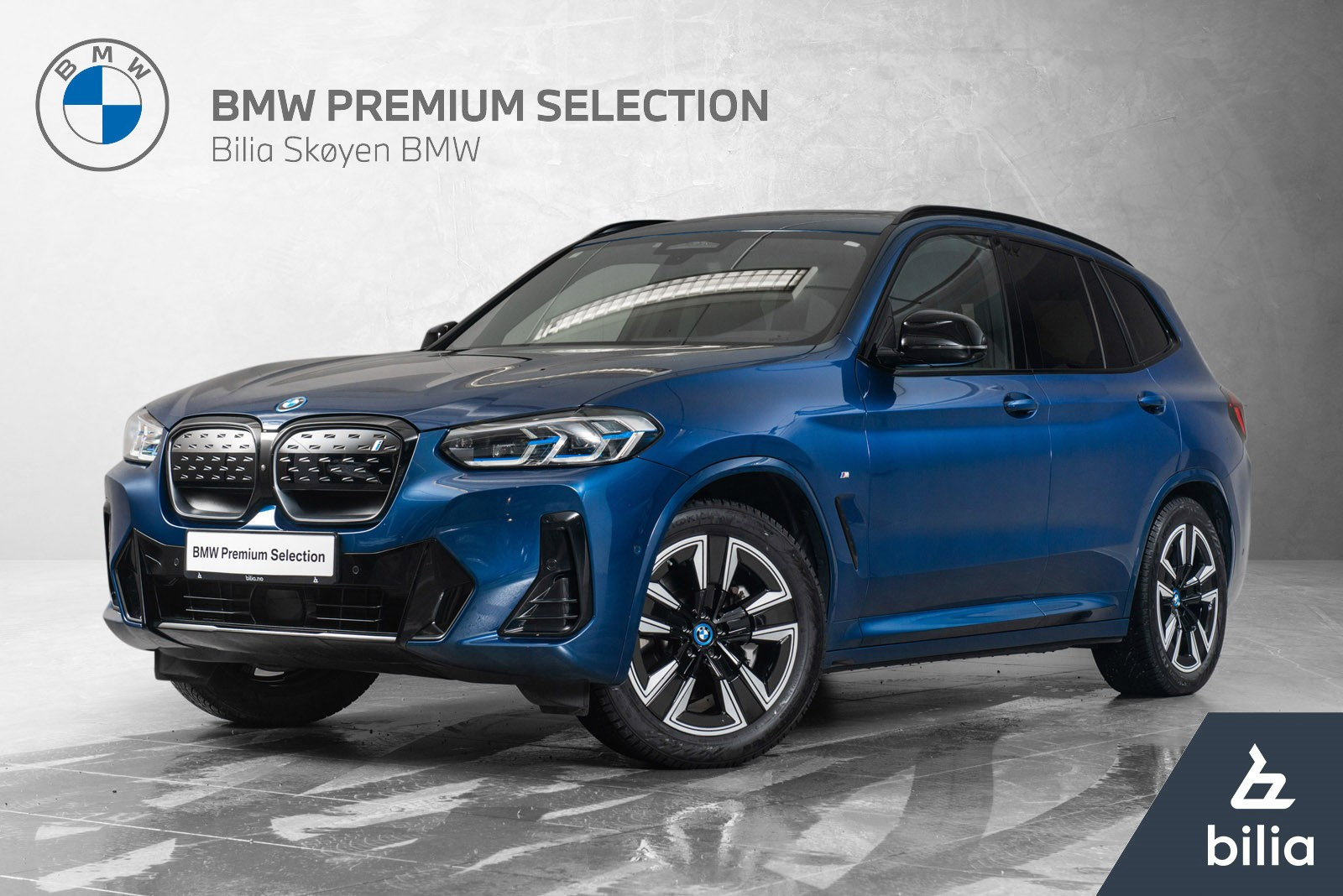 BMW iX3