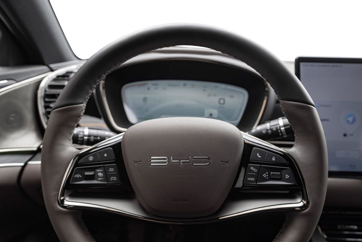 BYD Han