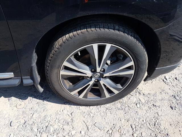 Nissan Pathfinder 2017