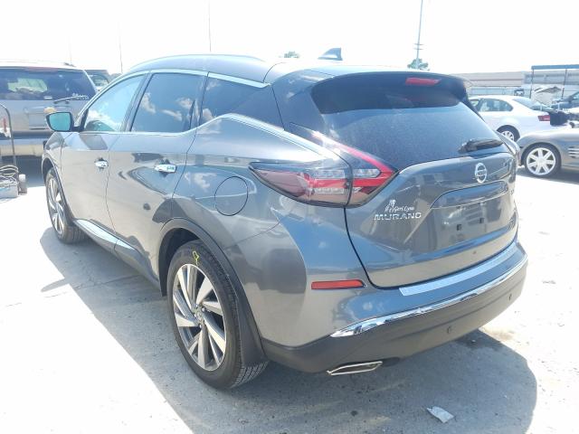 Nissan Murano S 2019