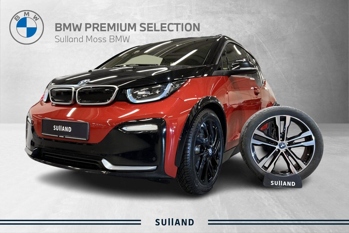 BMW i3