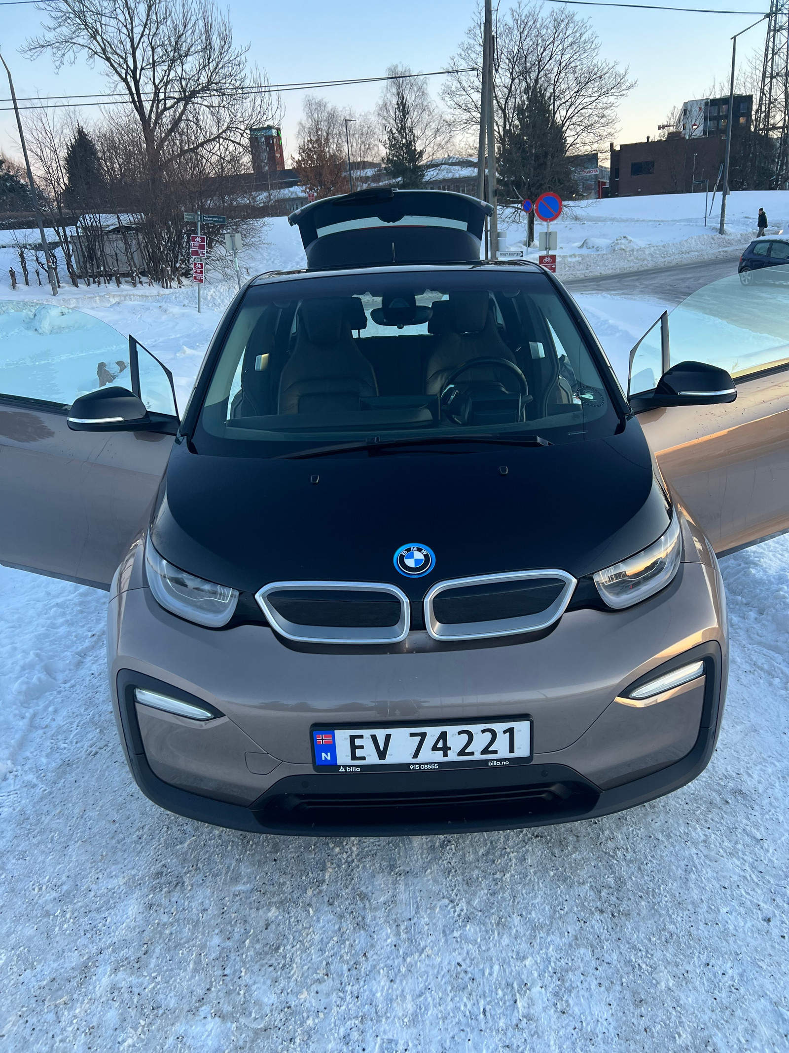 BMW i3
