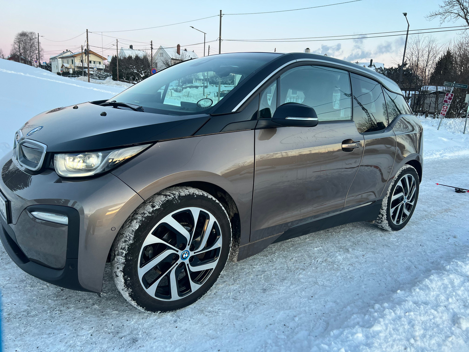 BMW i3