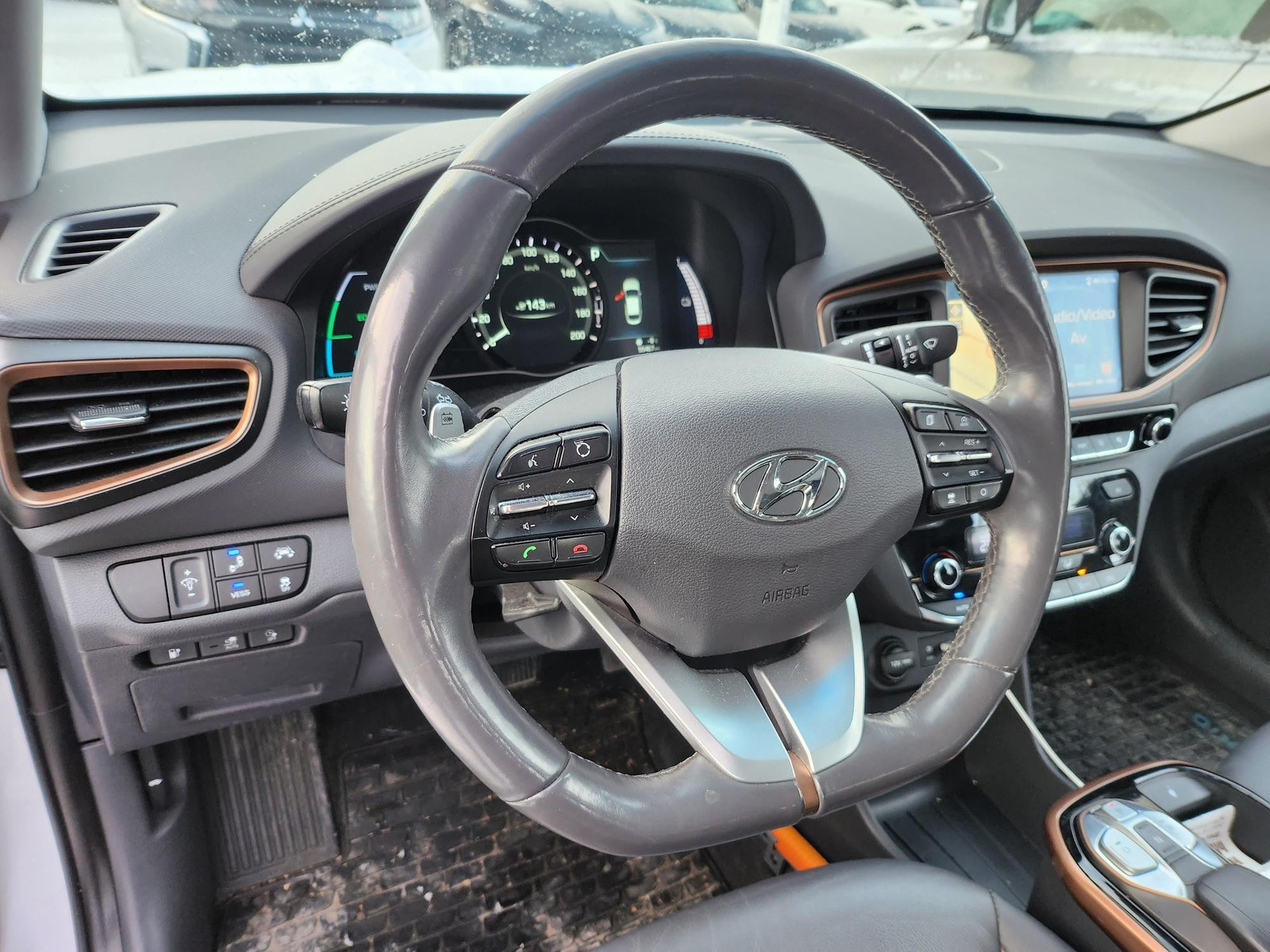 Hyundai IONIQ