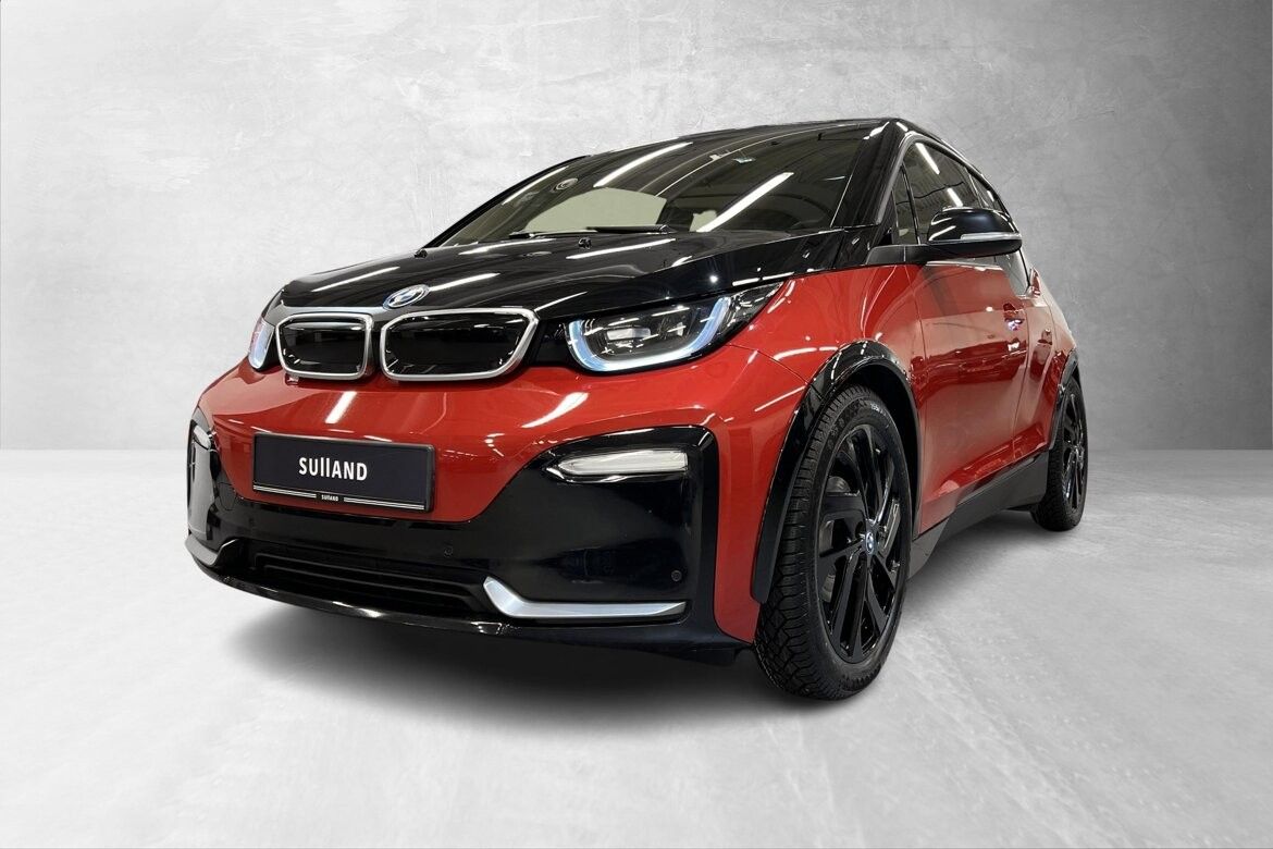 BMW i3