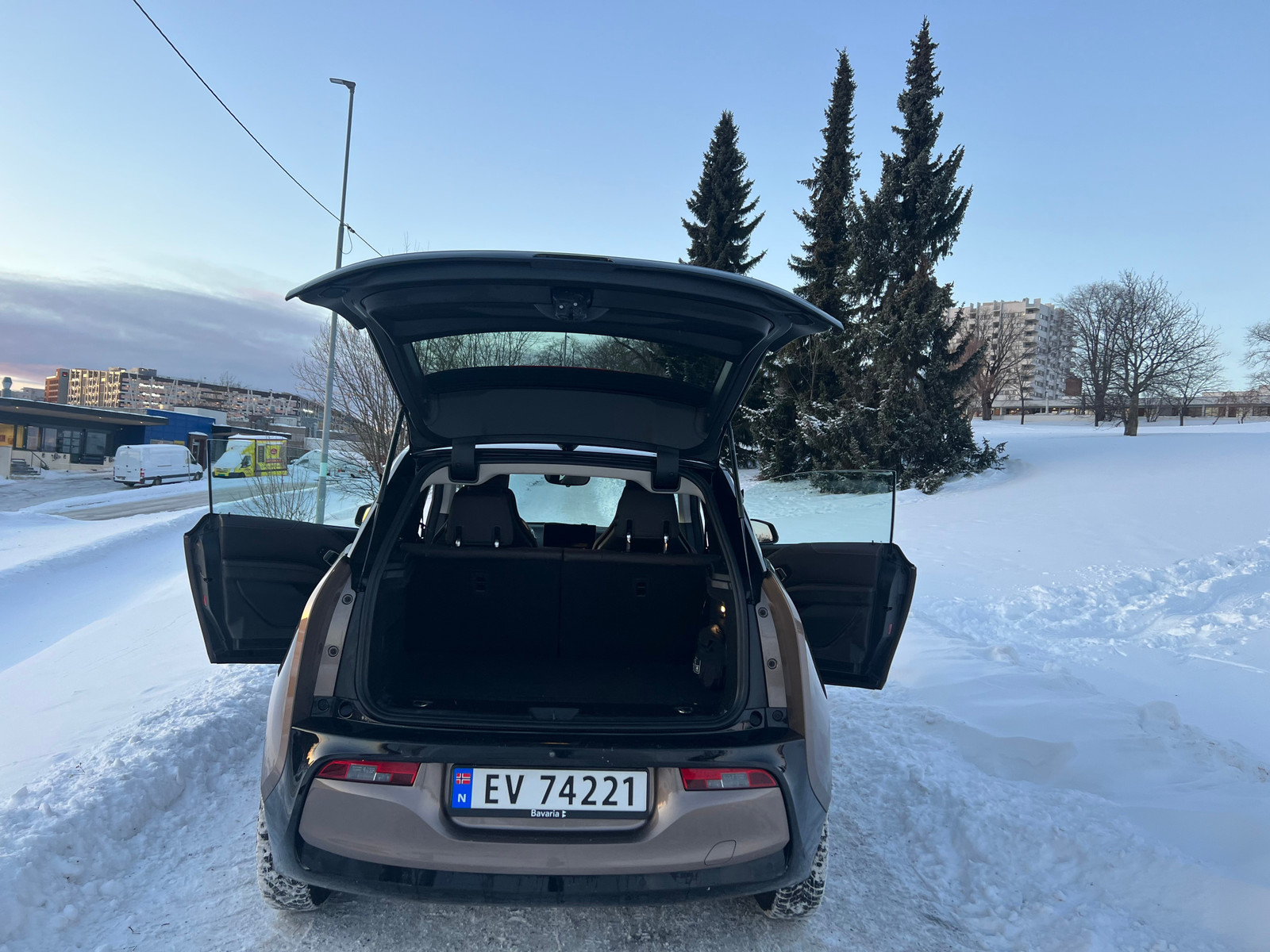 BMW i3