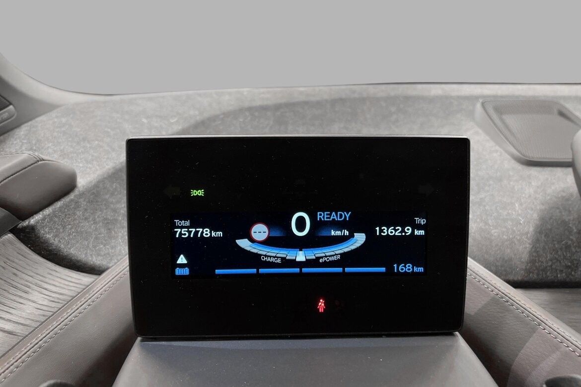 BMW i3
