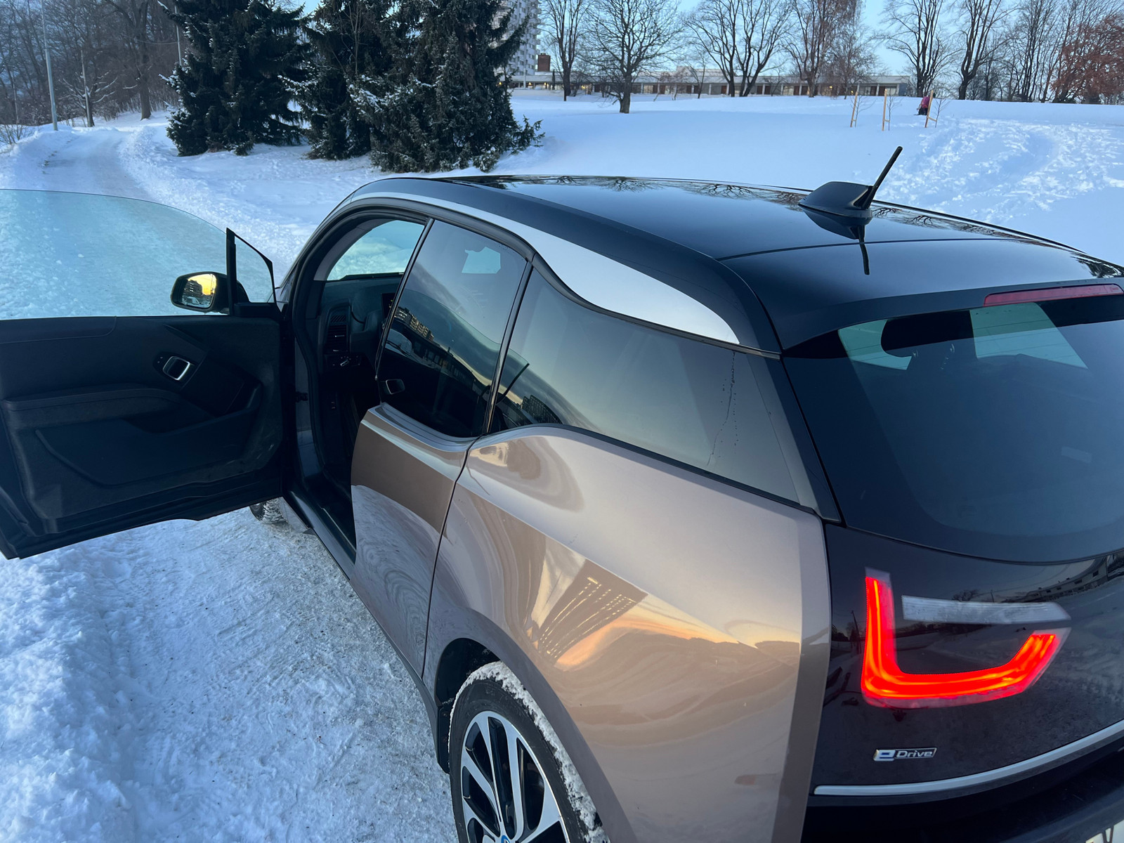 BMW i3