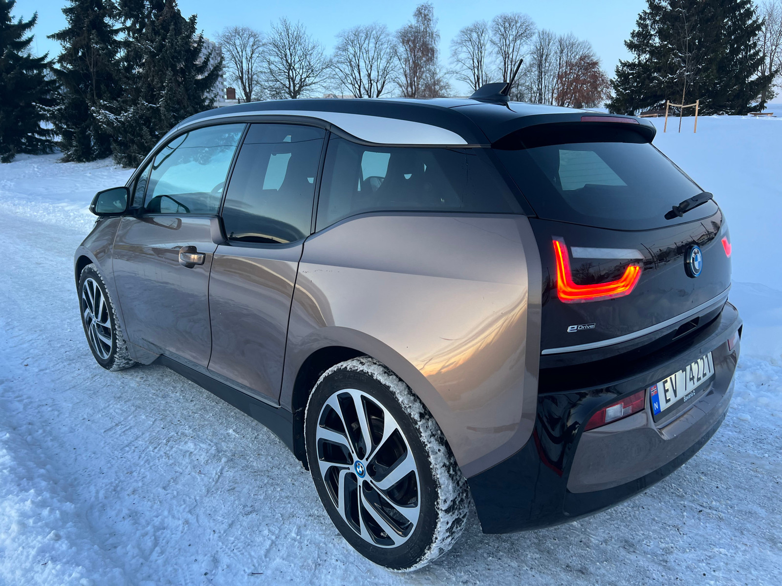 BMW i3