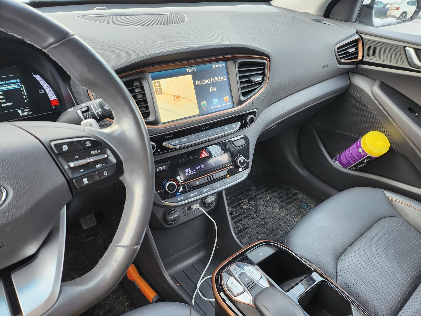 Hyundai IONIQ