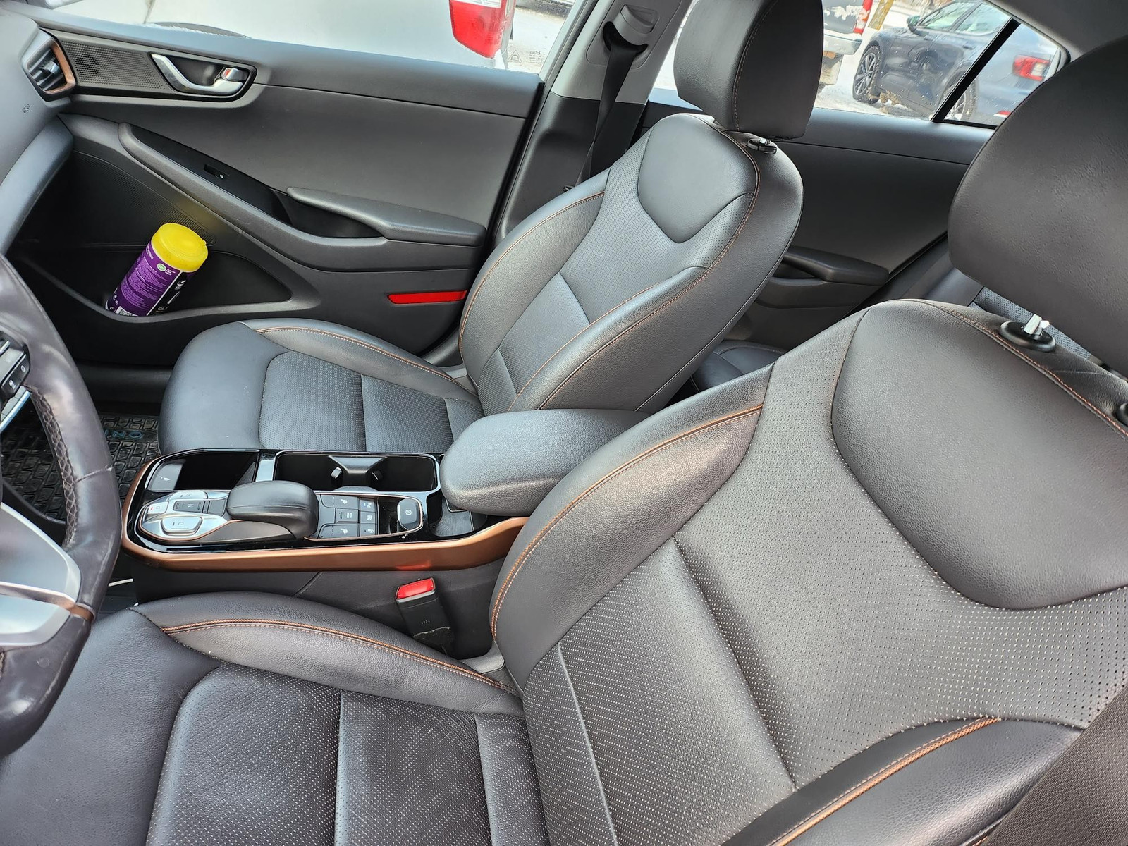 Hyundai IONIQ