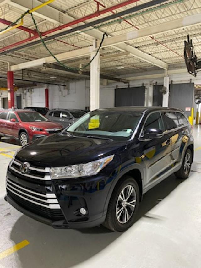 Toyota Highlander 2019