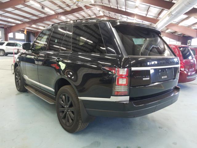 Land Rover Range Rover 2014