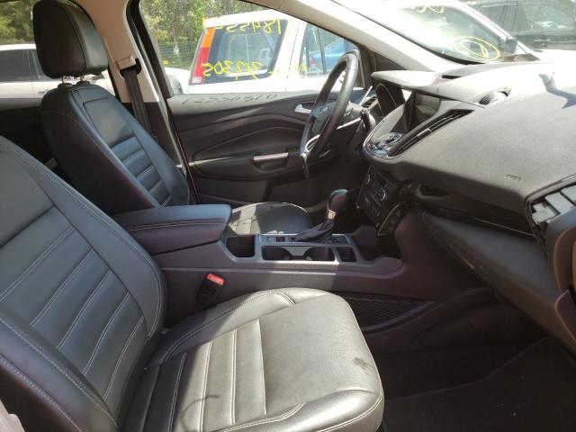 Ford Escape Titanium 2017