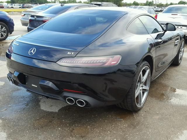 Mercedes-Benz AMG GT 2020