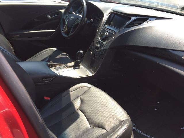 Hyundai Azera 2013