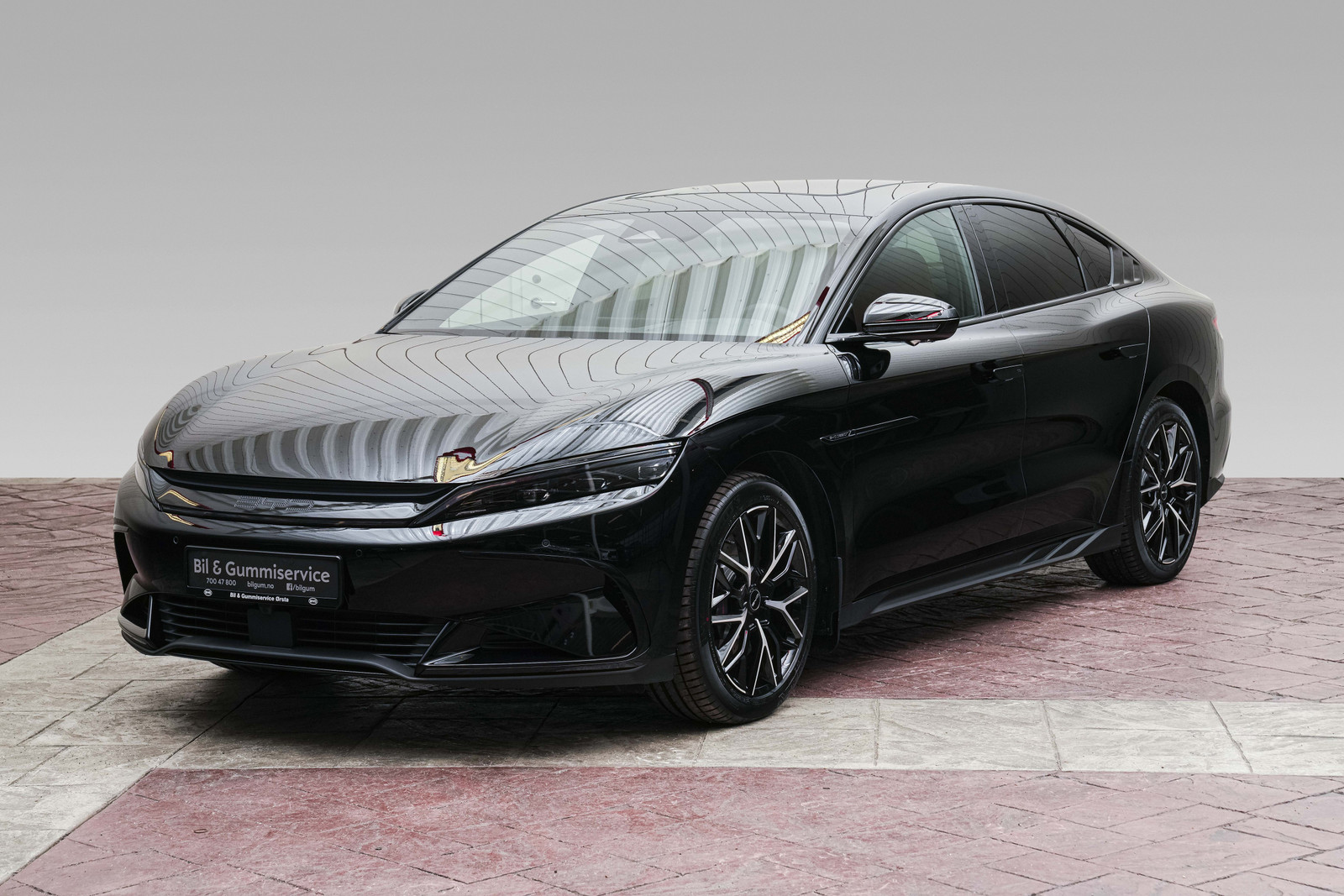 BYD Han