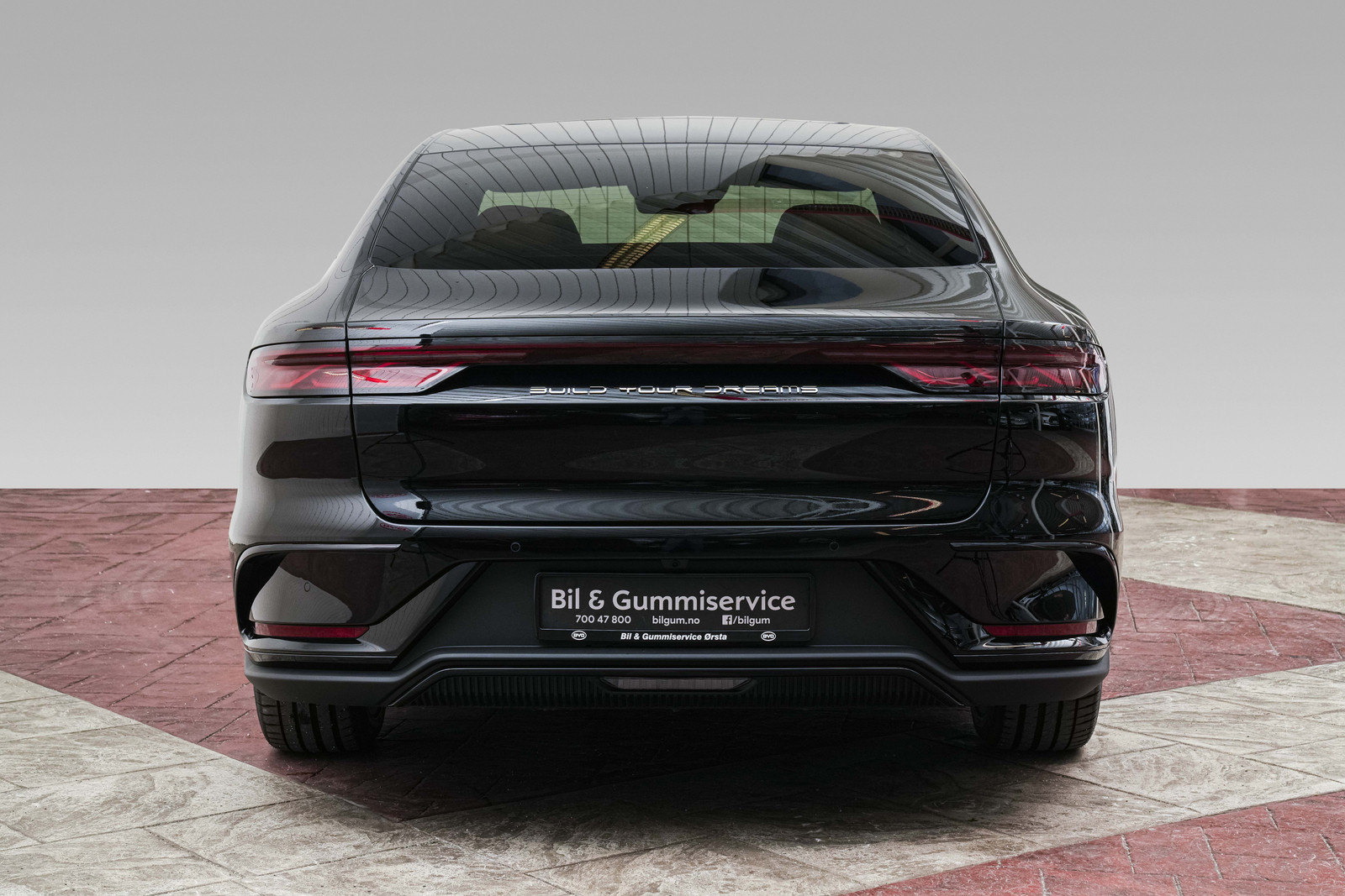 BYD Han