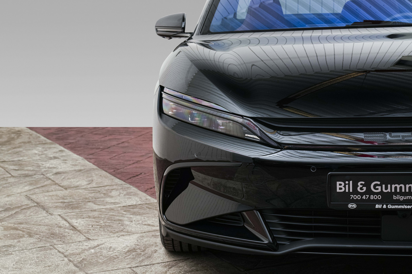 BYD Han