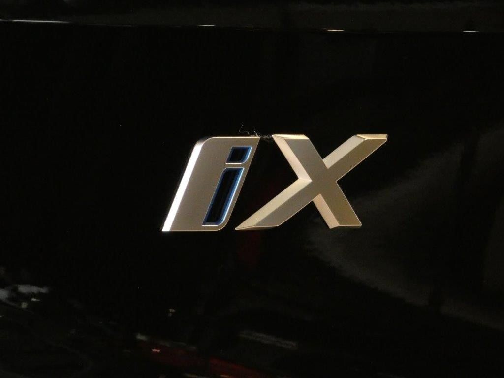 BMW iX xDrive 50