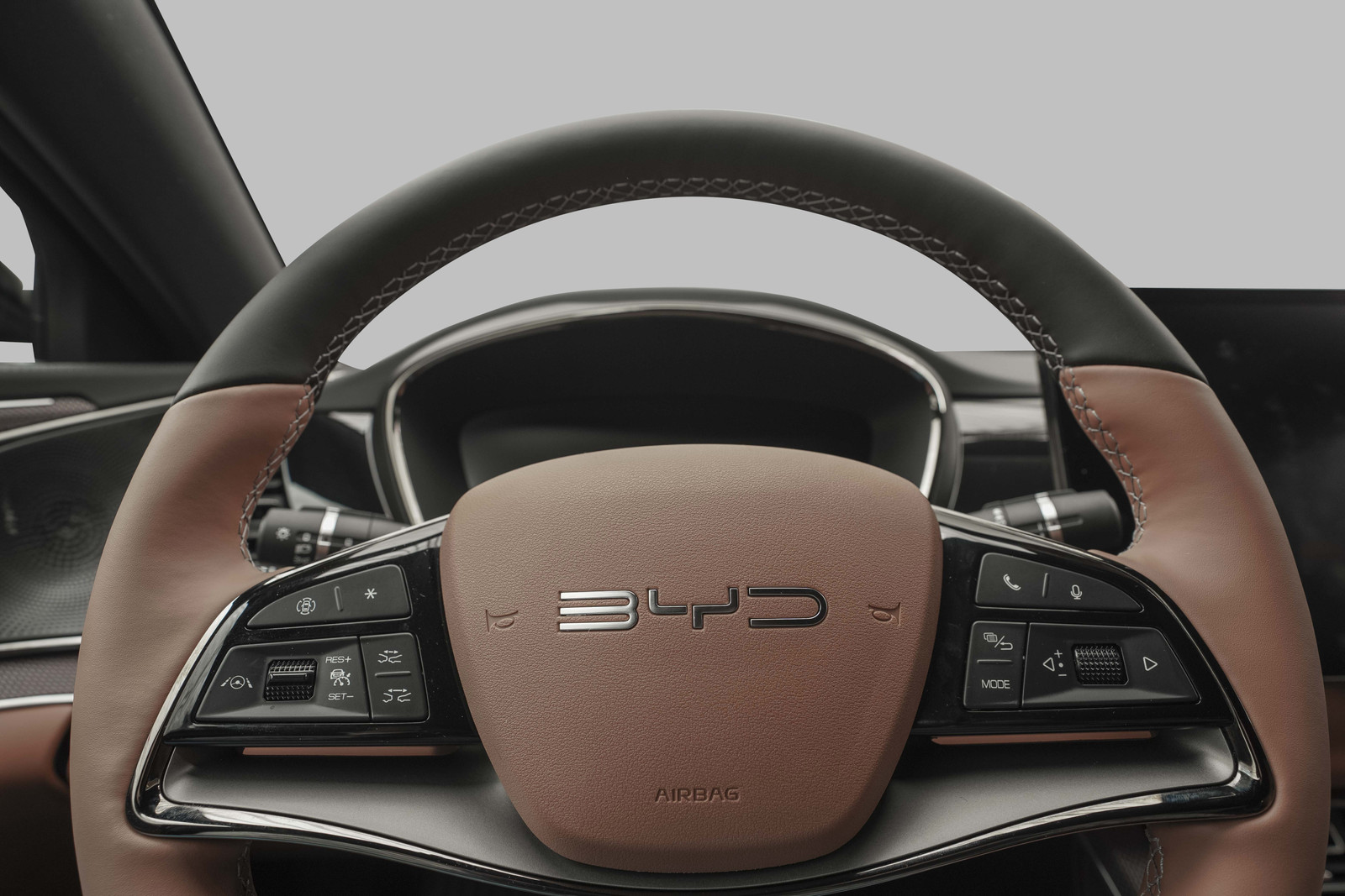 BYD Han