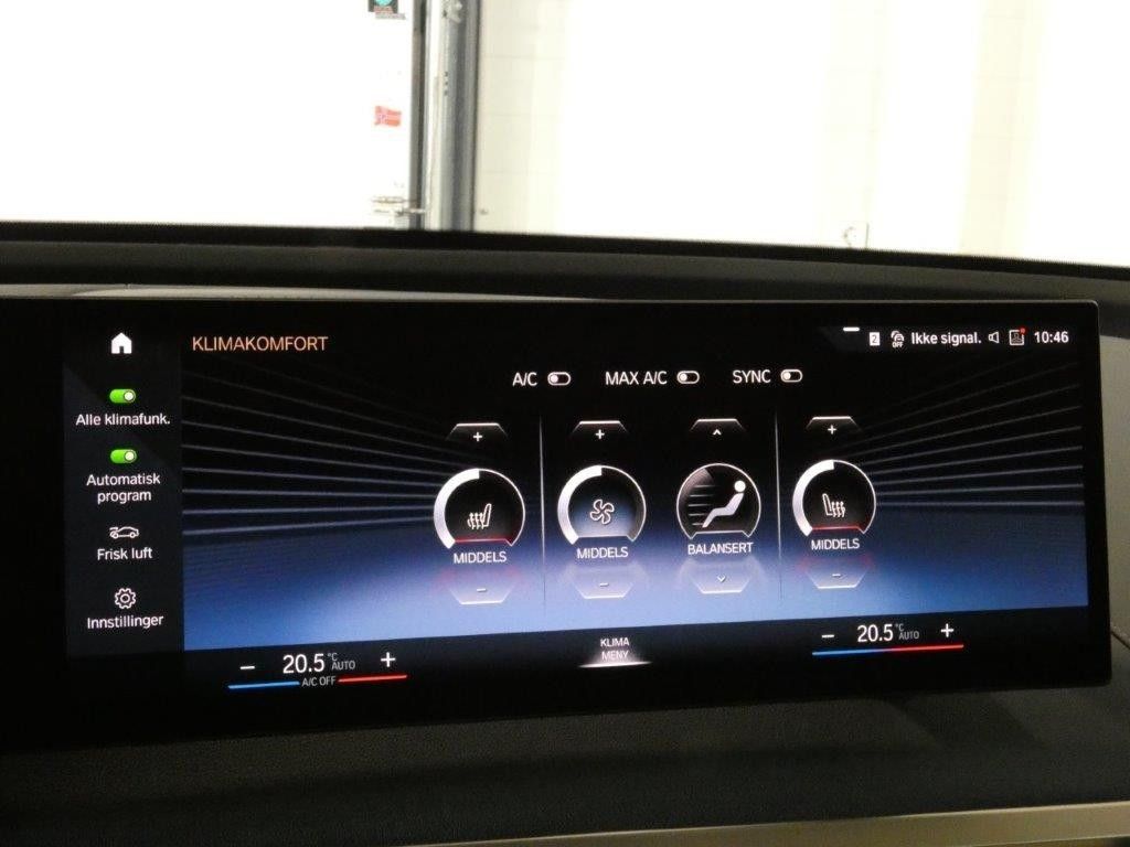 BMW iX xDrive 50
