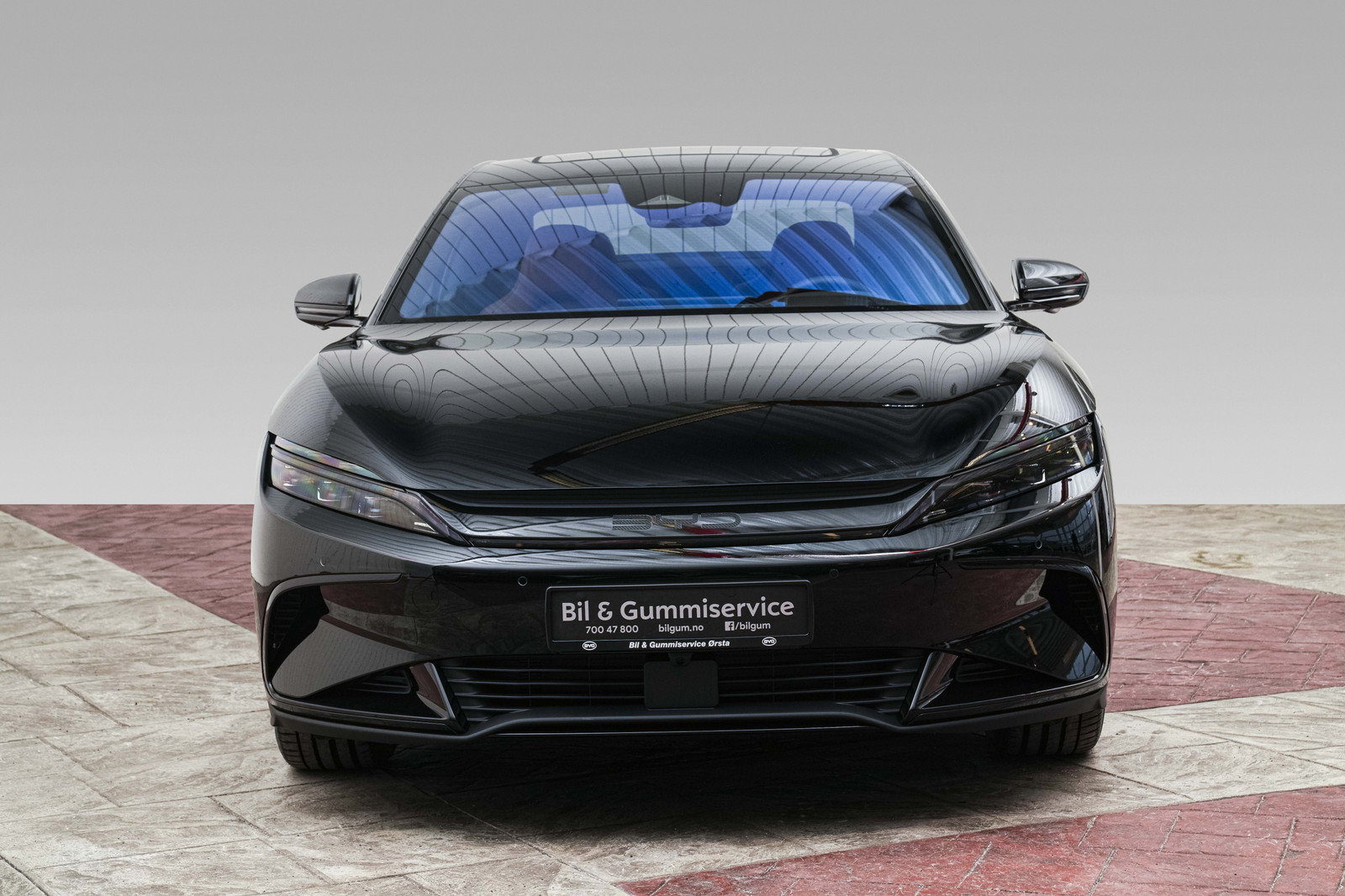 BYD Han