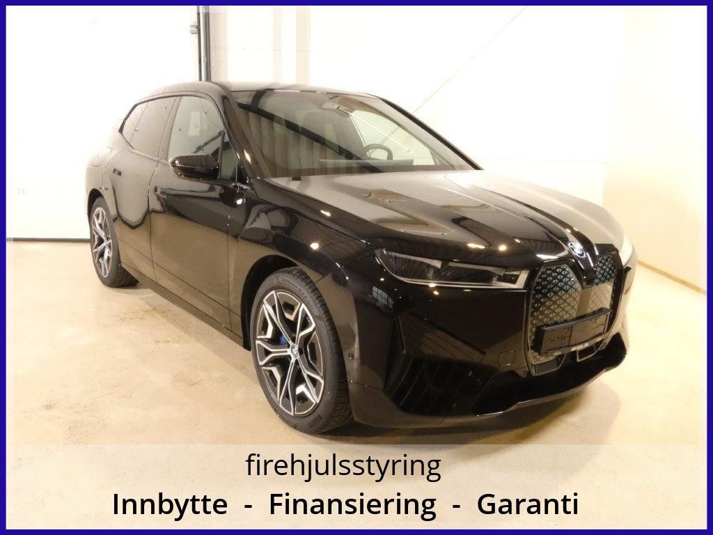 BMW iX xDrive 50