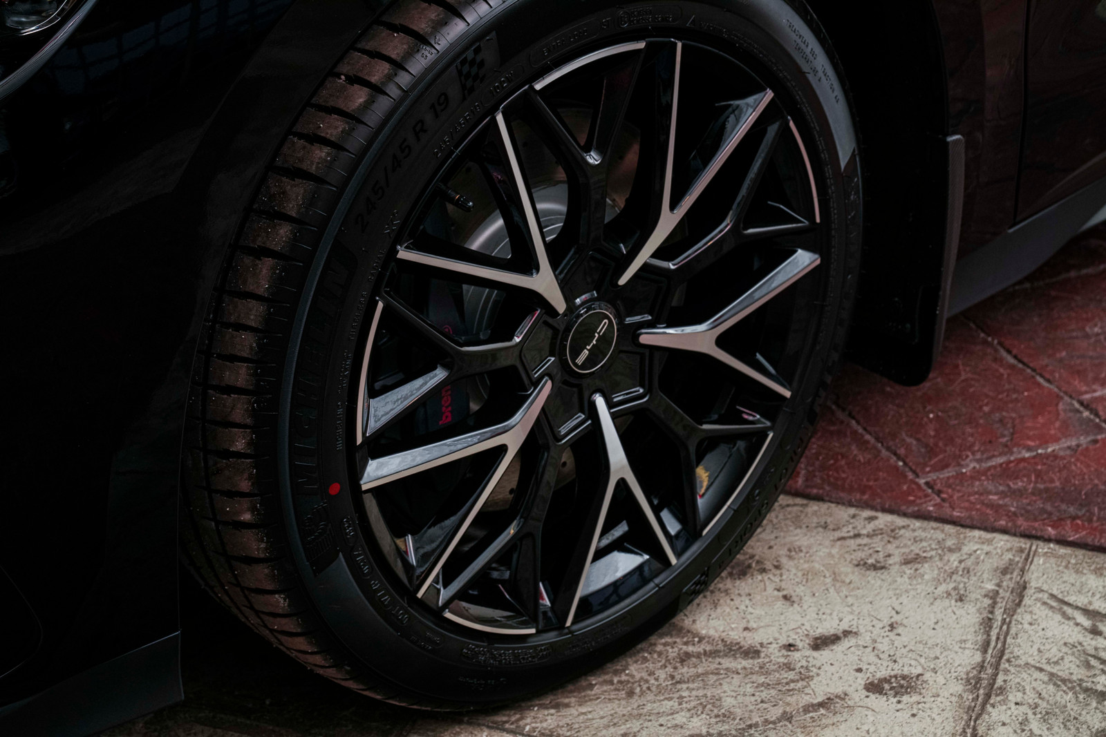 BYD Han
