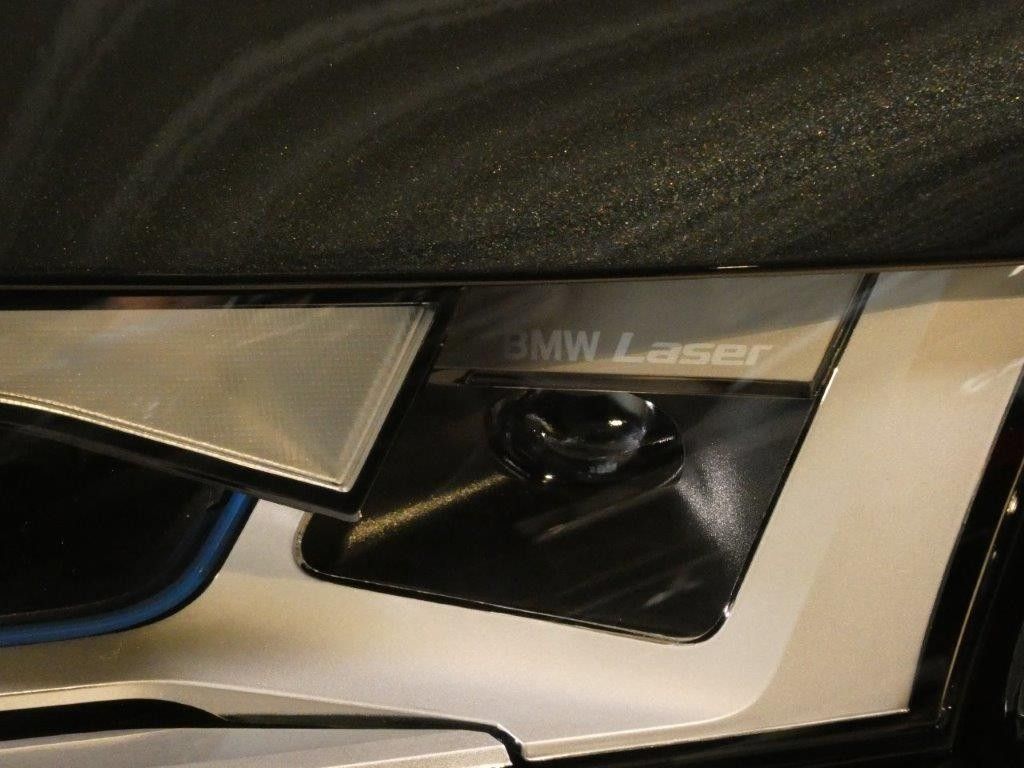 BMW iX xDrive 50