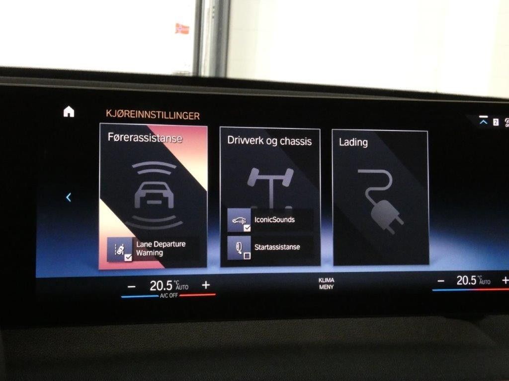 BMW iX xDrive 50