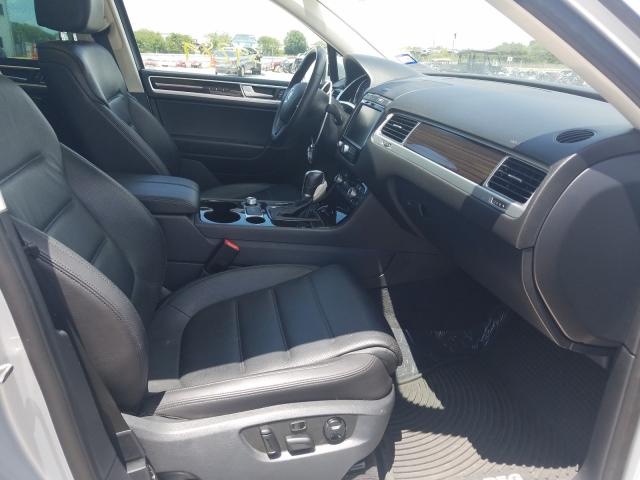Volkswagen Touareg SP 2016
