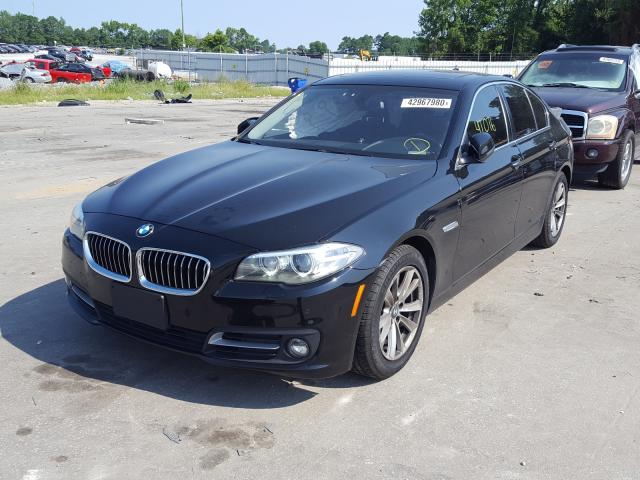 BMW 528 XI 2016