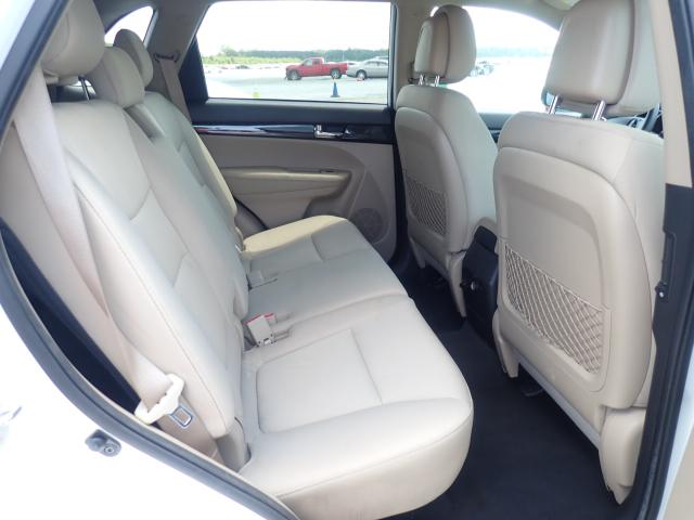 KIA Sorento BA 2012