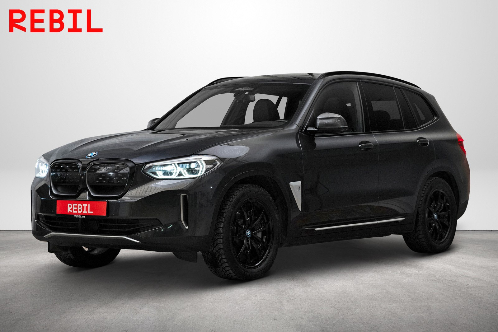 BMW iX3