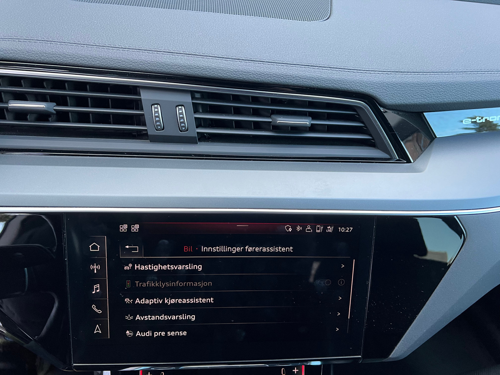 Audi e-tron