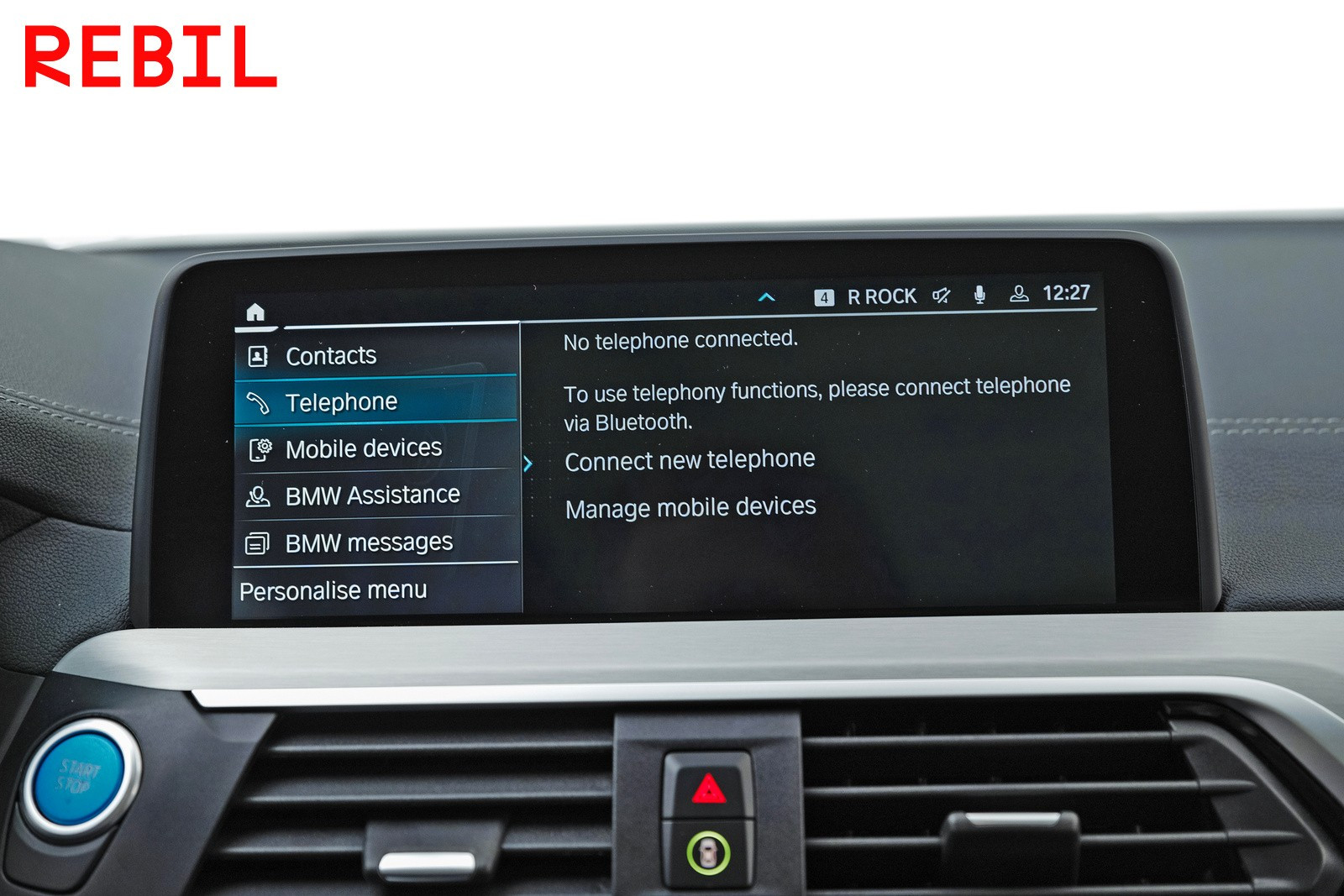 BMW iX3